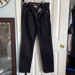 Mens Like New Urban Pipeline Max Flex Jeans Black Size 32x30 Slim